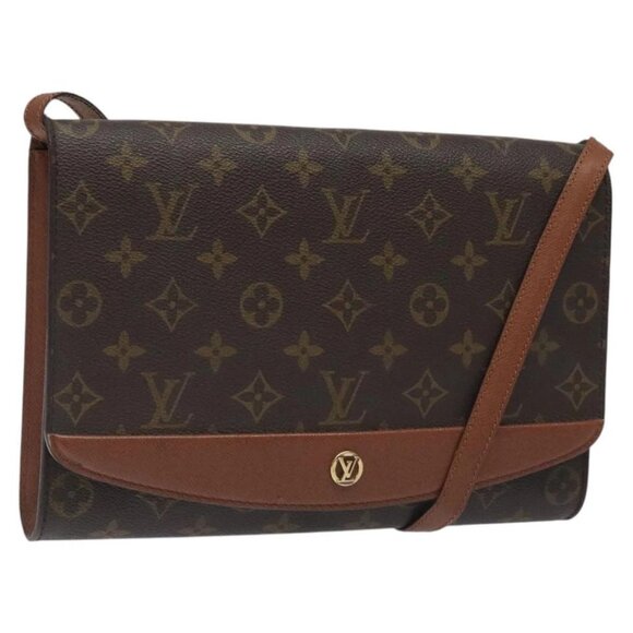 LOUIS VUITTON Monogram Bordeaux 27 Shoulder Bag - Picture 1 of 16